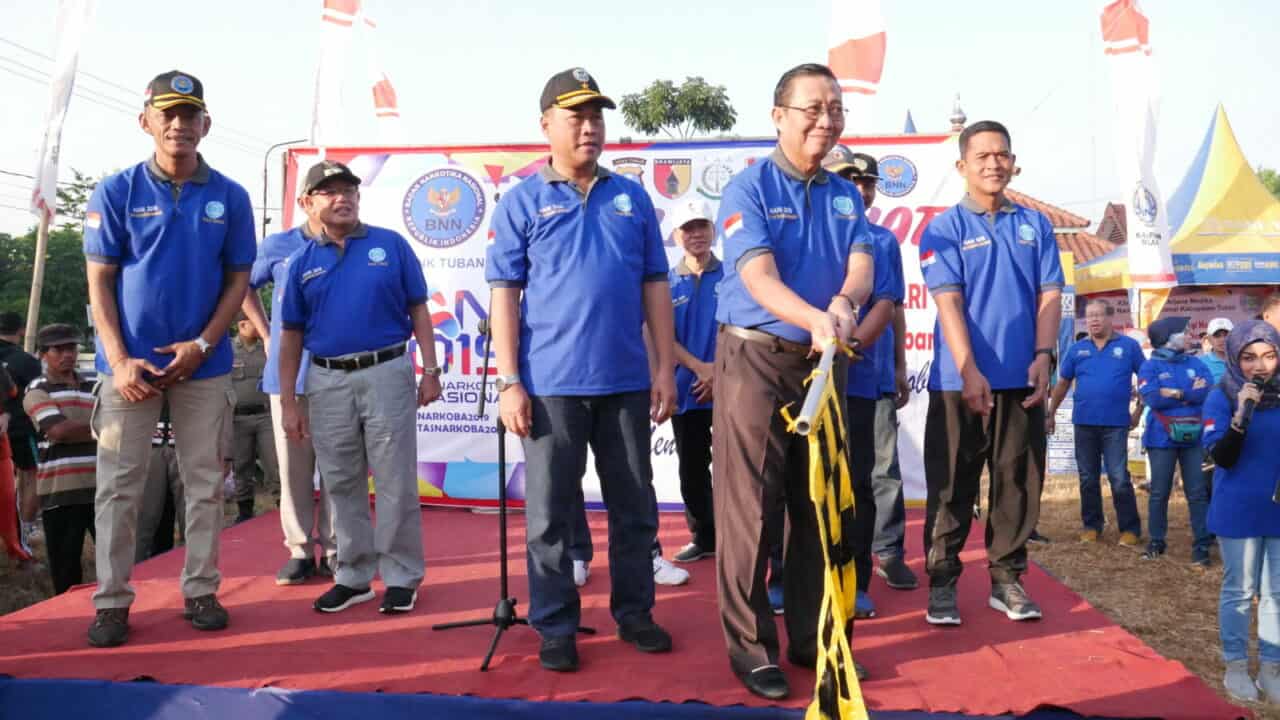 Hari Anti Narkotika Internasional (HANI) 2019 Hari Anti Narkotika Internasional (HANI) 2019