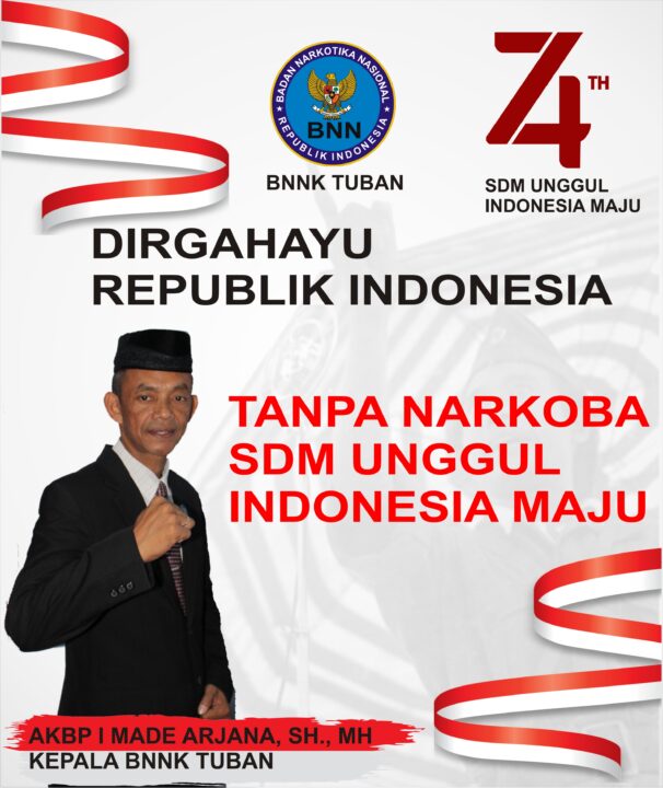 Dirgahayu RI Ke - 74 Dirgahayu RI Ke - 74
