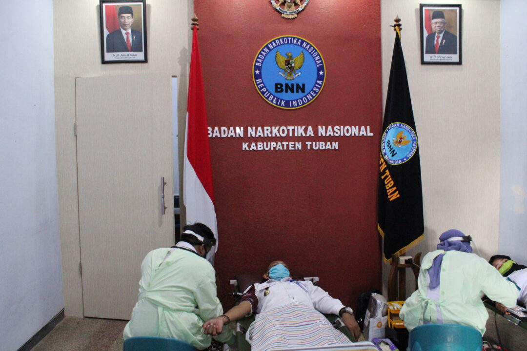 Donor Darah Pra HANI 2020 Donor Darah Pra HANI 2020