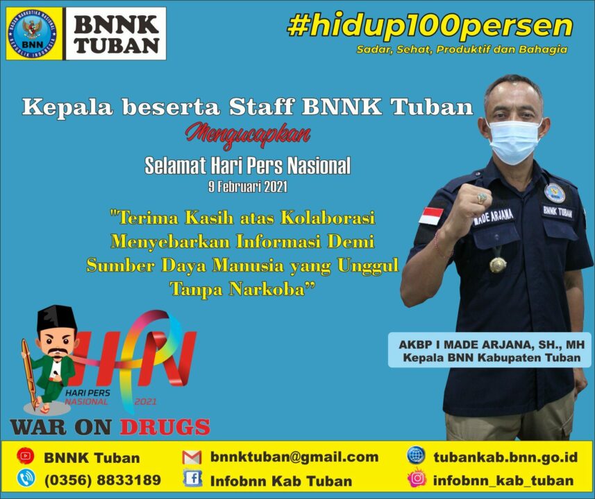 Selamat Hari Pers Nasional Selamat Hari Pers Nasional