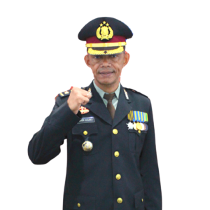 AKBP. I Made Arjana S,H., M.H. Kepala BNNK dari Masa Ke Masa