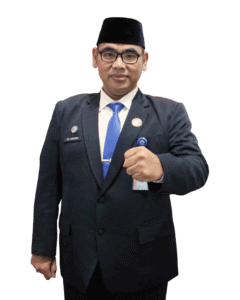 Tri Tjahyono, S.Sos., M.Si. Kepala BNNK dari Masa Ke Masa