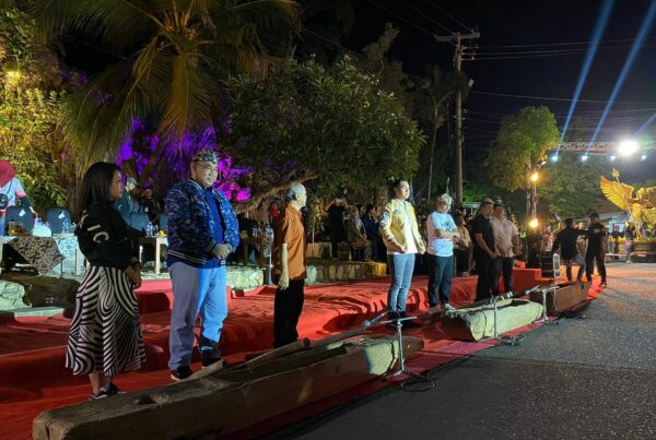 BNN Kab. Tuban Ikut Serta dalam Meriahkan Acara Tuban Specta Night Carnival 2024 Opening Cereemony TNSC(Tuban Specta Night Carnival) 2024