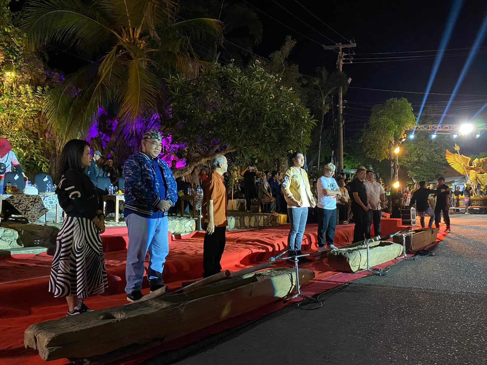 BNN Kab. Tuban Ikut Serta dalam Meriahkan Acara Tuban Specta Night Carnival 2024 Opening Cereemony TNSC(Tuban Specta Night Carnival) 2024