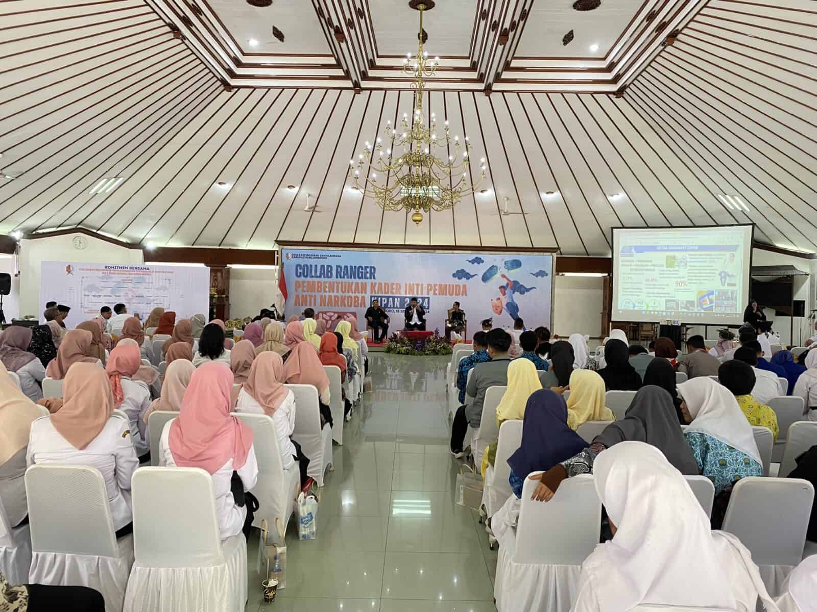 Deklarasi Bersih Narkoba di Bojonegoro: Kepala BNNK Tuban Sampaikan Peran Pemuda dalam Pencegahan Narkoba Deklarasi Bersih Narkoba di Bojonegoro: Kepala BNNK Tuban Sampaikan Peran Pemuda dalam Pencegahan Narkoba