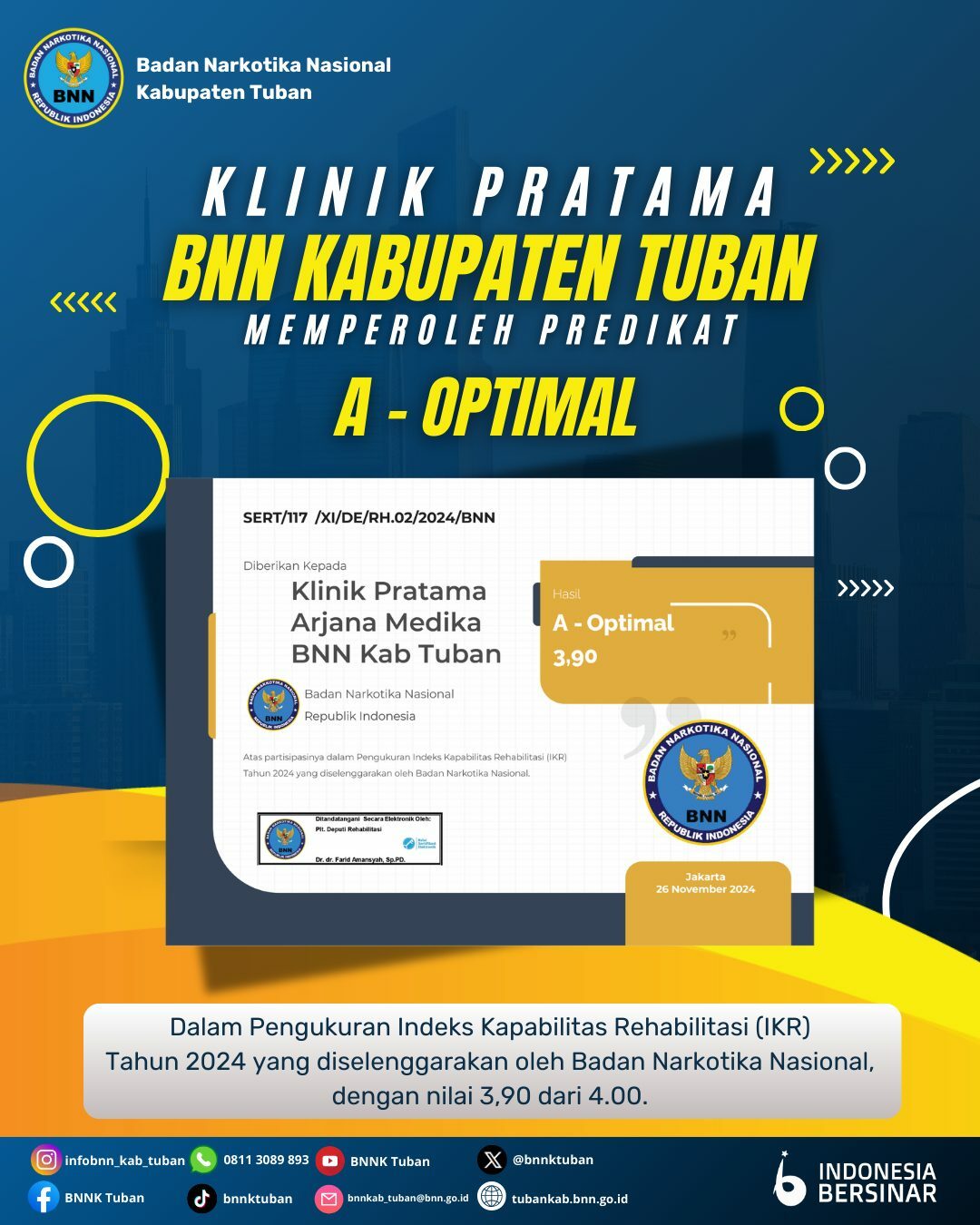 Informasi Berkala