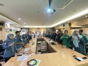 BNNK Tuban Gelar Sosialisasi P4GN dan Deteksi Dini Tes Urine di PLN Tanjung Awar-Awar BNNK Tuban Gelar Sosialisasi P4GN dan Deteksi Dini Tes Urine di PLN Tanjung Awar-Awar