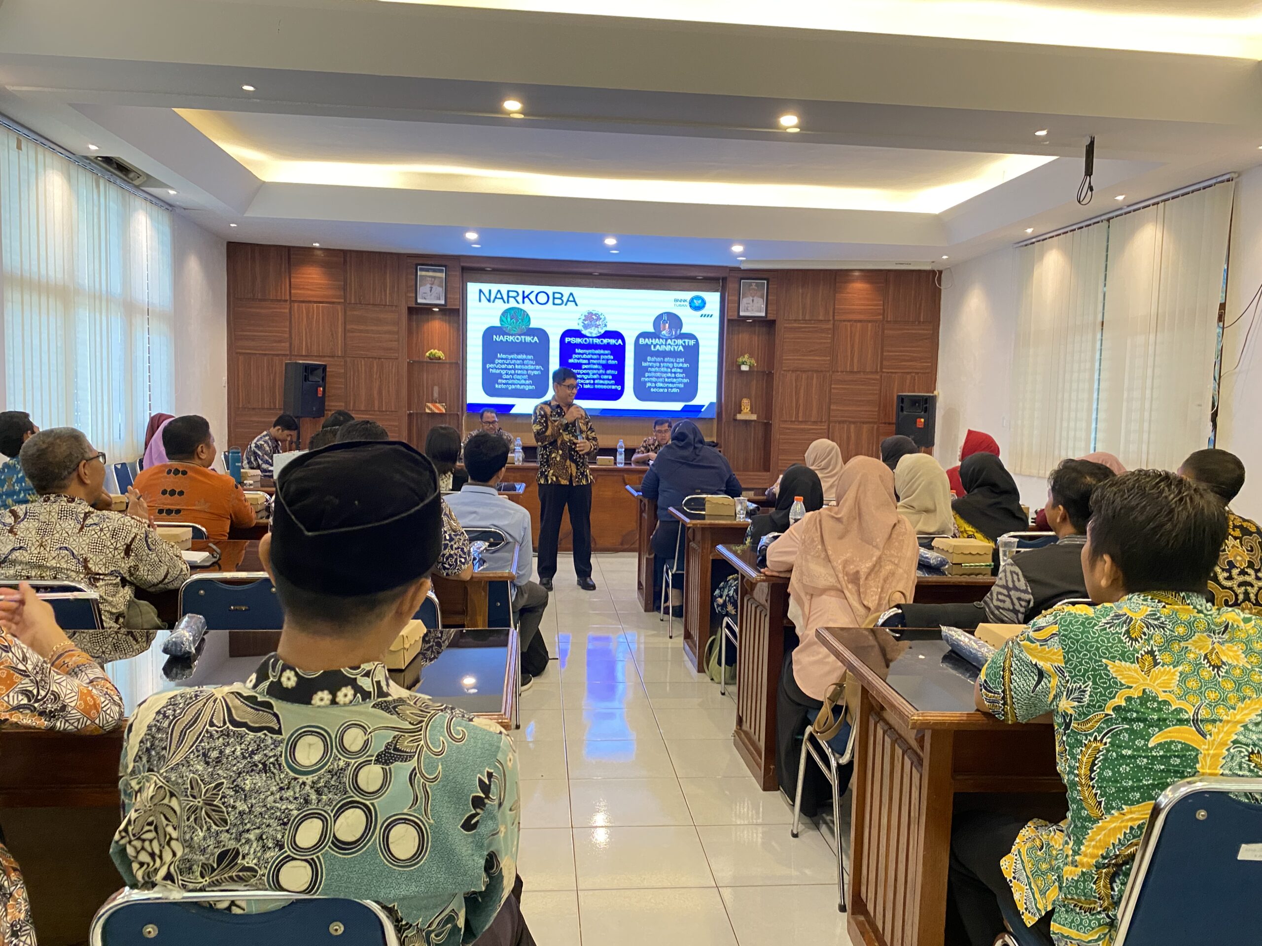 Sinergi untuk P4GN: Rapat Koordinasi Pemetaan Program Pemberdayaan Masyarakat Sinergi untuk P4GN: Rapat Koordinasi Pemetaan Program Pemberdayaan Masyarakat