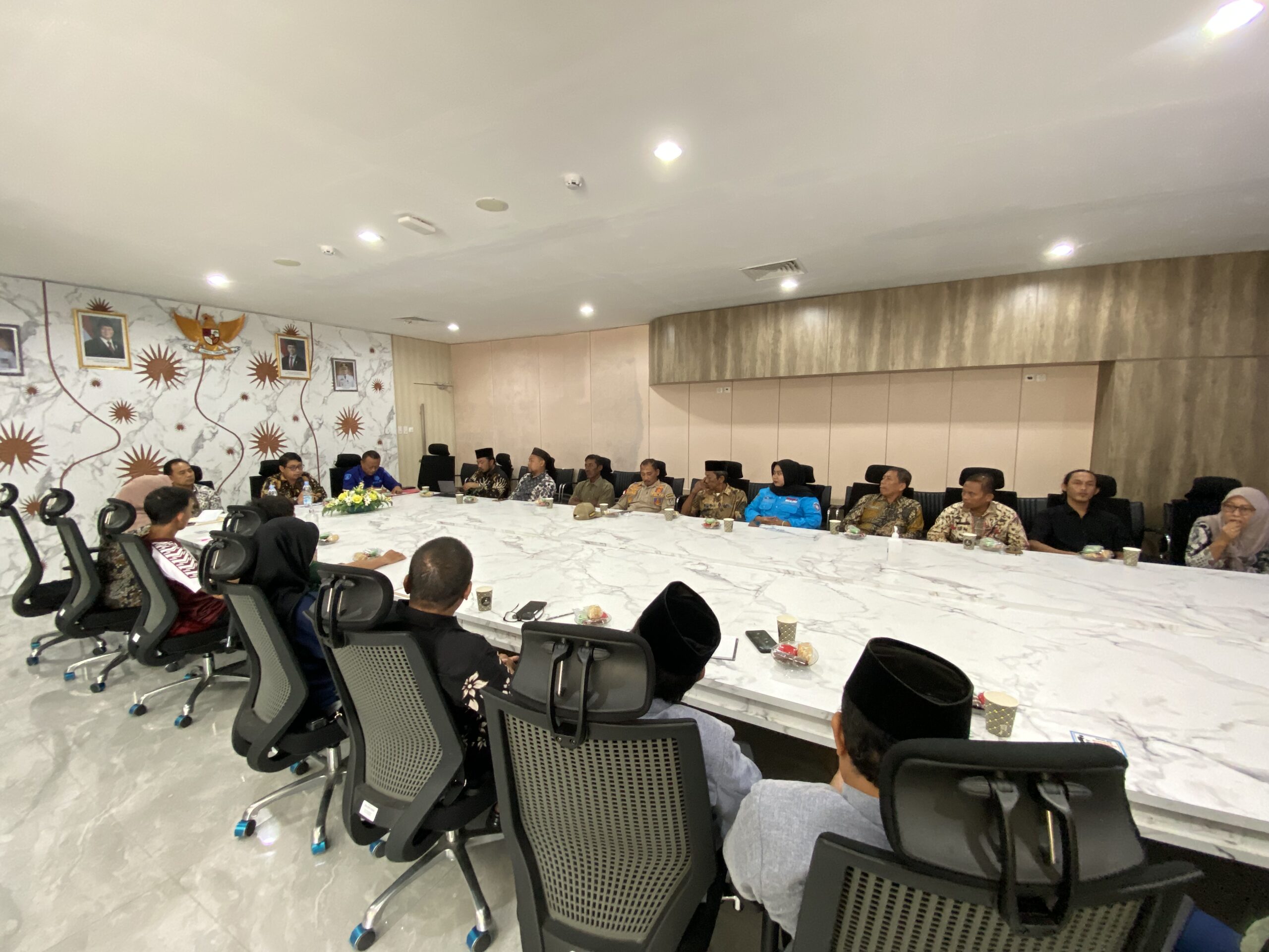 BNNK Tuban Perkuat Sinergi Lintas Sektor Hadapi Ancaman Narkoba BNNK Tuban Perkuat Sinergi Lintas Sektor Hadapi Ancaman Narkoba