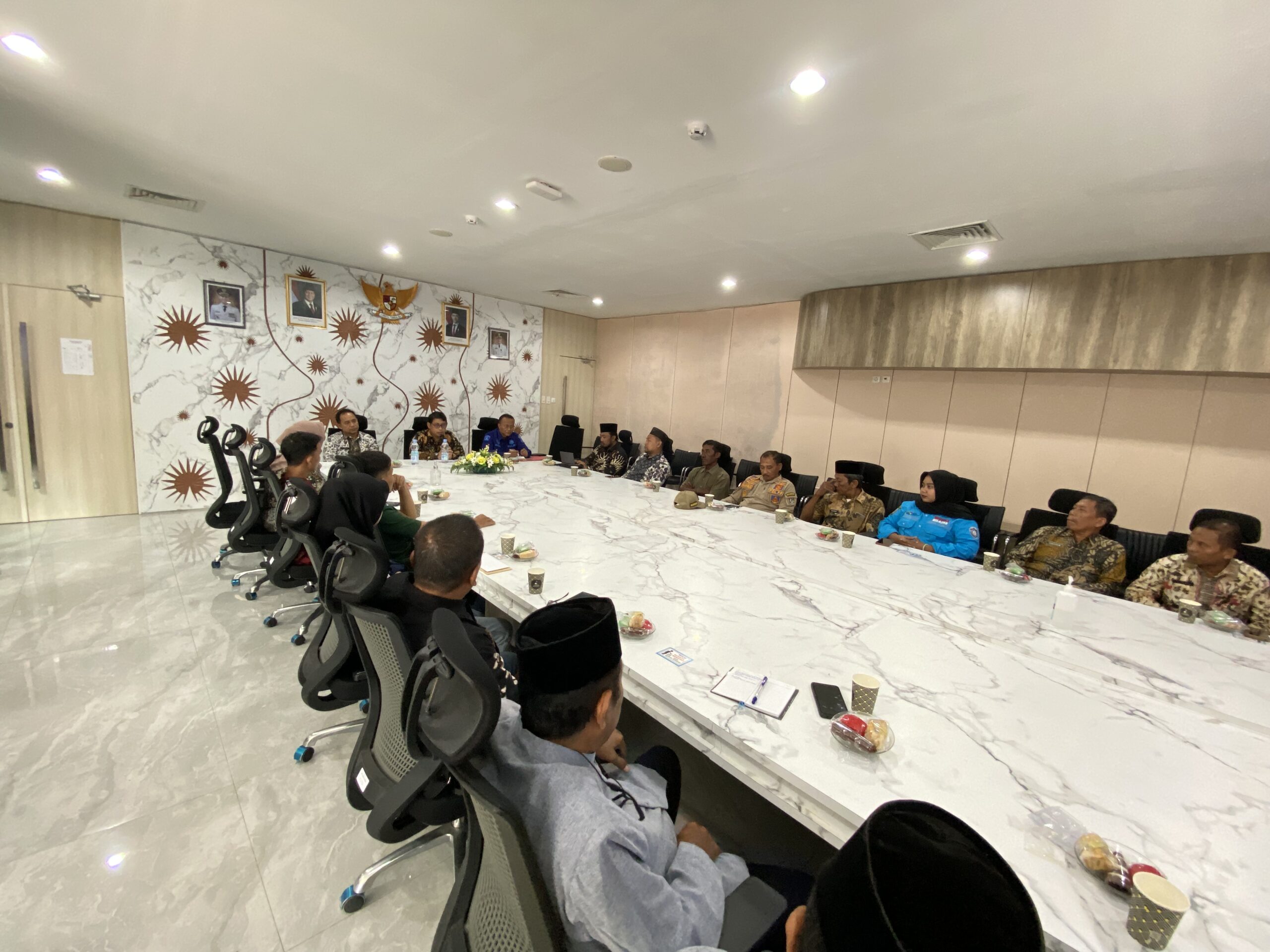 BNNK Tuban Perkuat Sinergi Lintas Sektor Hadapi Ancaman Narkoba BNNK Tuban Perkuat Sinergi Lintas Sektor Hadapi Ancaman Narkoba