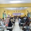 BNNK TUBAN BERSAMA DPRD JAWA TIMUR DAN UNIVERSITAS SUNAN BONANG GELAR SARASEHAN P4GN: PERKUAT WAWASAN KEBANGSAAN DAN KARAKTER GENERASI MUDA UNTUK CEGAH NARKOBA