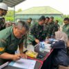Sosialisasi P4GN dan Tes Urine: BNNK Tuban Gandeng KODIM 0811/Tuban Wujudkan Lingkungan TNI Bersih Narkoba